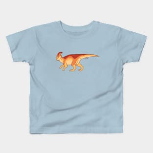 Parasaurolophus Kids T-Shirt